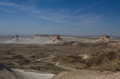 Bozzhyra National Park