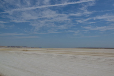 Salt Marsh Tuzbair