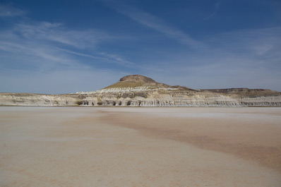 Salt Marsh Tuzbair