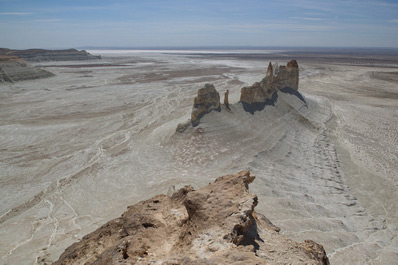 Bozzhyra National Park