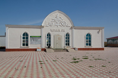 Karaman-ata Mosque