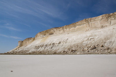 Salt Marsh Tuzbair