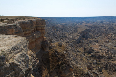 Explore Mangystau 6 Days Tour