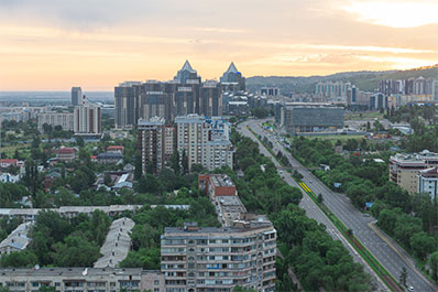 Almaty