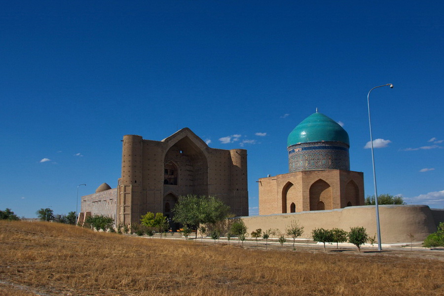 Silk Road Tours