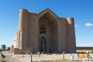 Khoja Ahmed Yasawi Complex