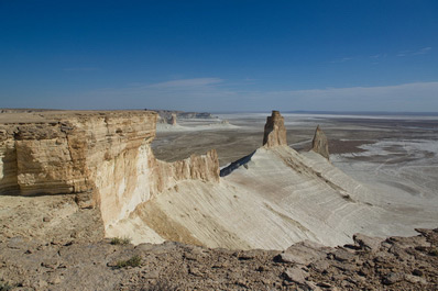 Bozzhyra Fangs Formation