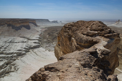 Bozzhyra Martian Panorama