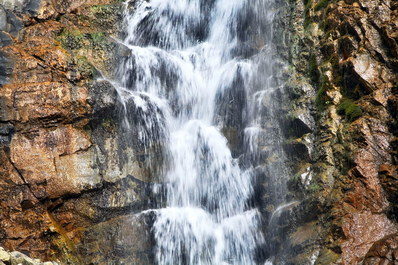 Bear Waterfall