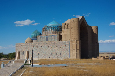 Turkestan and Otrar Day Tour (from Shymkent)