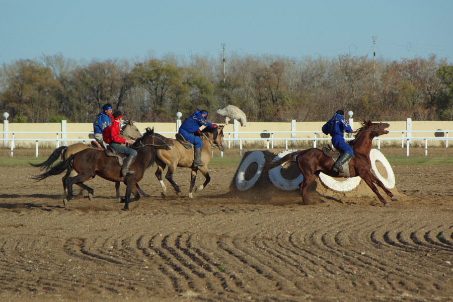 Реферат На Тему Kazakh National Games