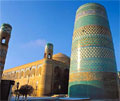 Pictures of Khiva