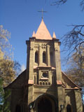 Evangelic-Lutheran Church in Tashkent