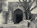 Мавзолей Дахма-и-Шахон. Фото начала XIX в.