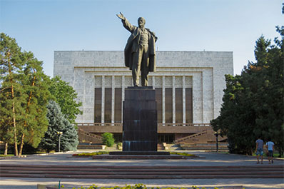 Bishkek, Kyrgyzstan