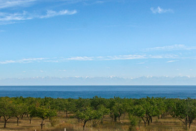 Issyk-Kul, Kyrgyzstan