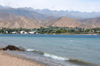 Issyk-Kul, Kyrgyzstan