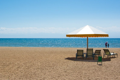 Issyk-Kul, Kyrgyzstan