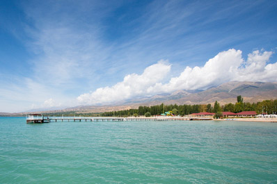 Issyk-Kul, Kyrgyzstan