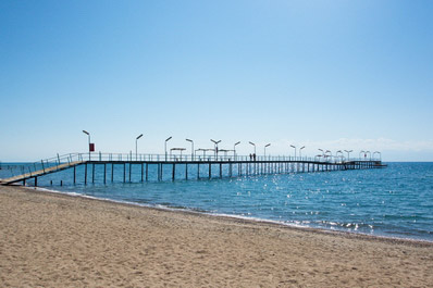 Issyk-Kul, Kyrgyzstan