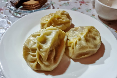 Каракольские манты