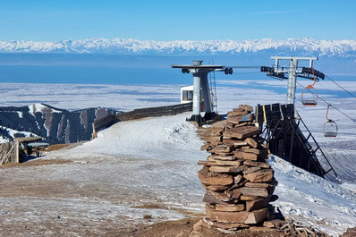 Горнолыжная база «Каракол»