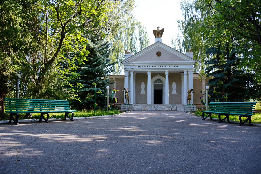 Музей Пржевальского, Каракол