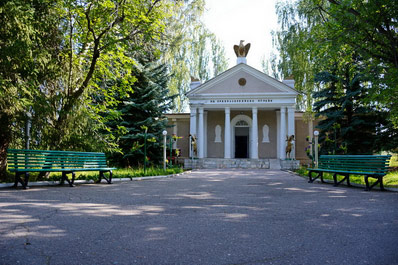 Музей Пржевальского, Каракол
