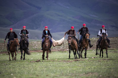 Kyrgyzstan