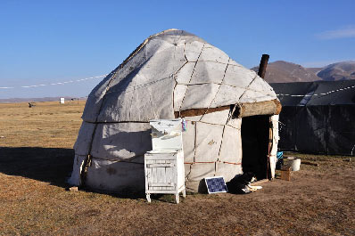 Kyrgyzstan