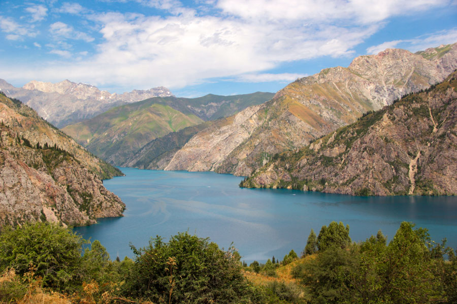Nature reserves of Kyrgyzstan Nature reserves of Kyrgyzstan