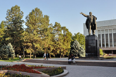 Однодневная экскурсия в Бишкеке