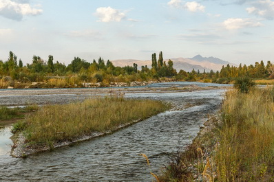 Chu River