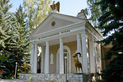 Przhevalsky Museum