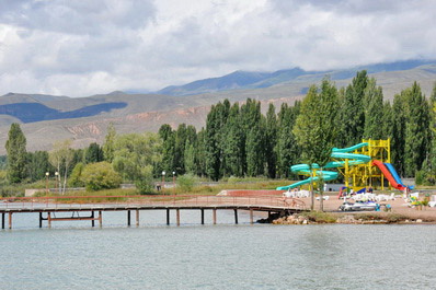 Lake Issyk-Kul Classic Tour