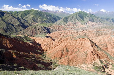 Konorchek Canyon Day Hike from Bishkek