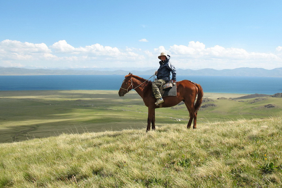 Активные туры в Кыргызстане