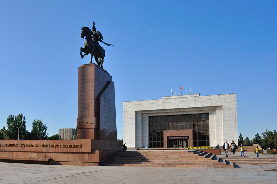 Сити туры в Кыргызстане