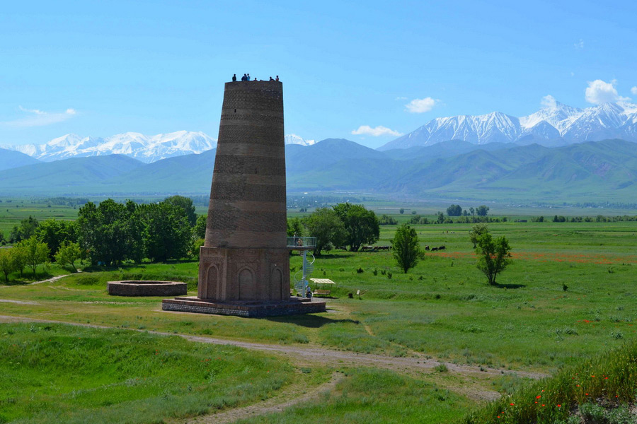 Групповые туры в Кыргызстан