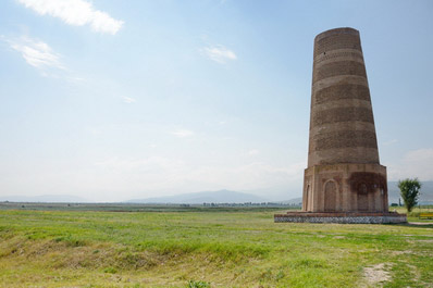 Burana Tower