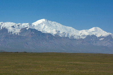 3-day Lenin Peak Base Camp Tour