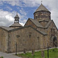 Монастырь Кечарис