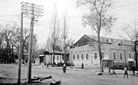 History of Almaty . Pictures of Almaty