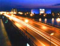 Atyrau Region. Kazakhstan cities