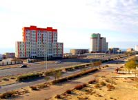 Mangistau Region. Kazakhstan cities