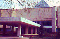 The A. Kasteyev State Museum of Arts. Kazakhstan museums