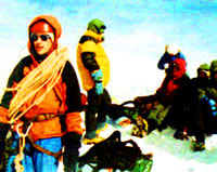 Kazakhstan mountaineering. Tourism in Kazakhstan