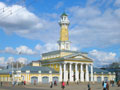 Пожарная каланча