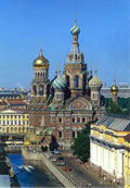 Собор Спаса-на-крови, Санкт-Петербург