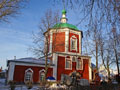 Успенская церковь, Суздаль